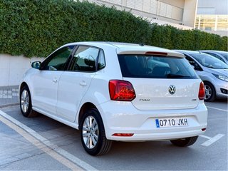 Volkswagen Polo 2015