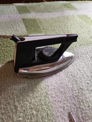 Plancha Solac Retro