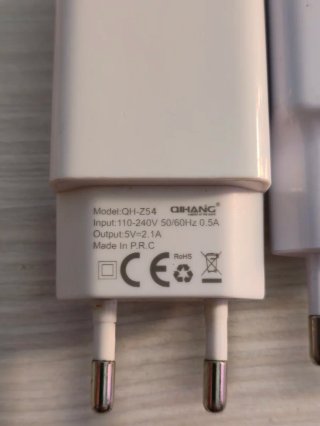 2 Cargadores M2-TEC Blanco