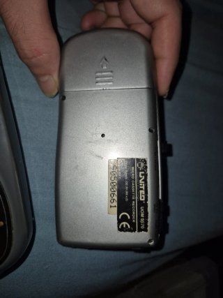 Radio Portatile Sancy AM/FM/TV + Cassette