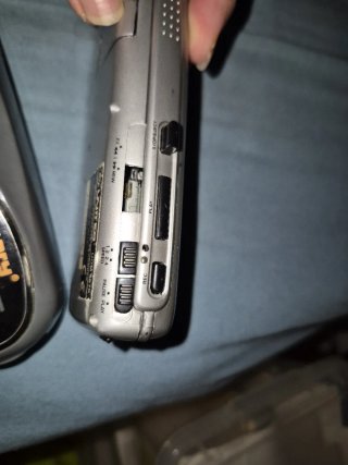Radio Portatile Sancy AM/FM/TV + Cassette