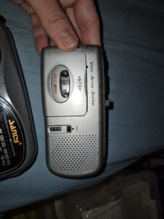 Radio Portatile Sancy AM/FM/TV + Cassette
