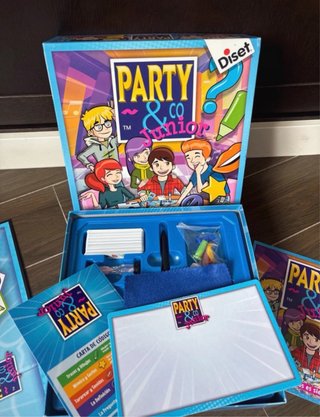 Party & co Junior Juego de Mesa