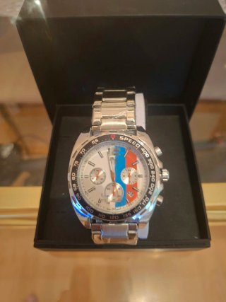 Reloj de Pulsera Deportivo Multicolor