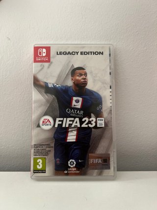 Nintendo Switch FIFA 23 Legacy Edition