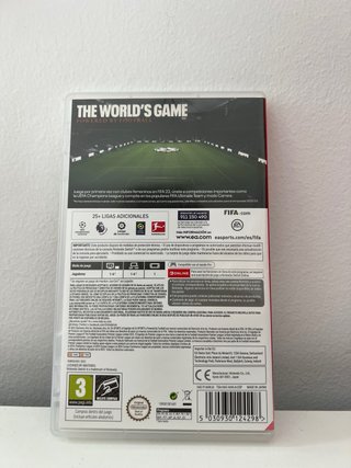 Nintendo Switch FIFA 23 Legacy Edition
