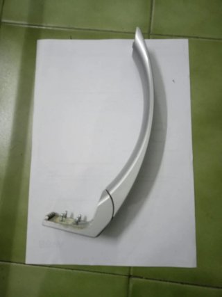 Tirador de nevera Miele