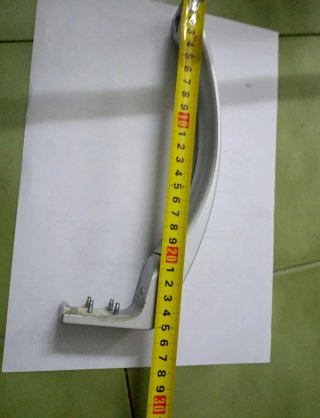 Tirador de nevera Miele