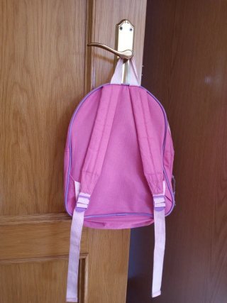 Mochila infantil niña Minnie Mouse