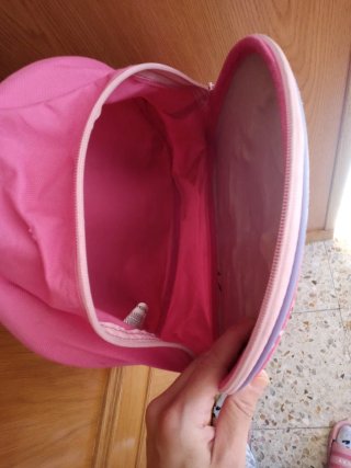 Mochila infantil niña Minnie Mouse