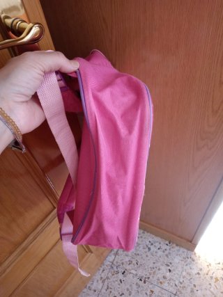 Mochila infantil niña Minnie Mouse