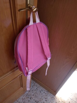 Mochila infantil niña Minnie Mouse