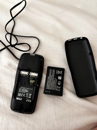 Nokia 106 (2018) Nero