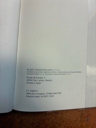 Lengua Castellana y Literatura, 4 Primaria, Moc...