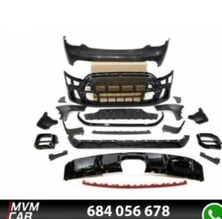 Kit De Carrocería Mini Cooper F56 2021+