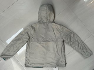 K-Way Jake Plus.2 Reversibile Uomo XXL