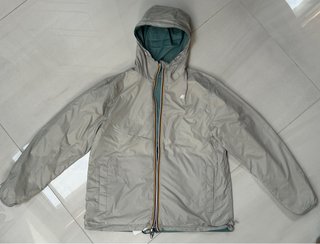 K-Way Jake Plus.2 Reversibile Uomo XXL
