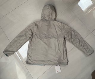 K-Way Jake Plus.2 Reversibile Uomo XXL