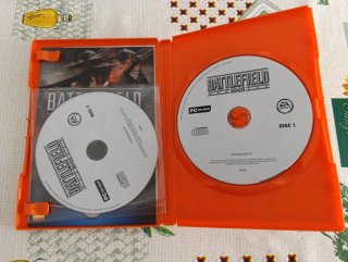 Battlefield 1942 PC CD-ROM EA