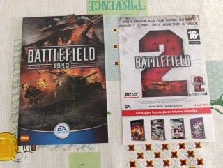 Battlefield 1942 PC CD-ROM EA