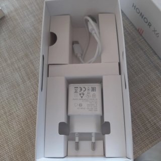 Honor X6 (Pantalla rota)