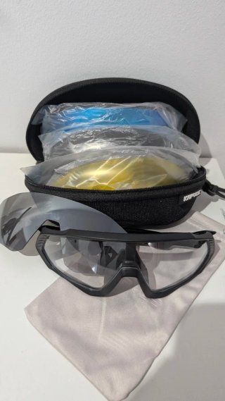 Gafas Ciclismo Kapvoe