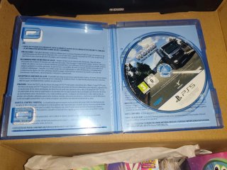 Juego PS5 On The Road Truck Simulator