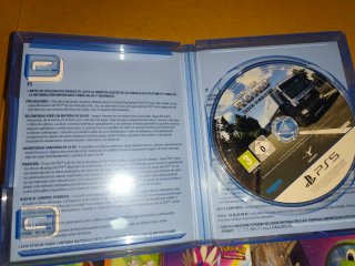 Juego PS5 On The Road Truck Simulator