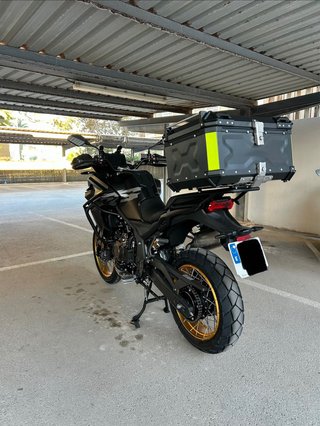 Voge 625 DSX 2026 Negra