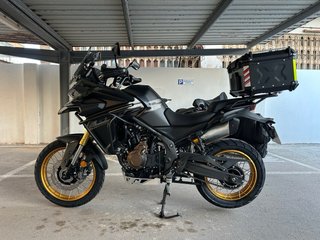 Voge 625 DSX 2026 Negra
