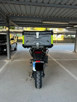 Voge 625 DSX 2026 Negra