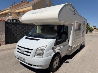 Ford Transit 2012