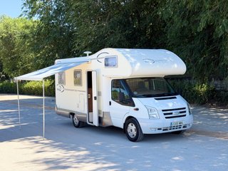 Ford Transit 2012