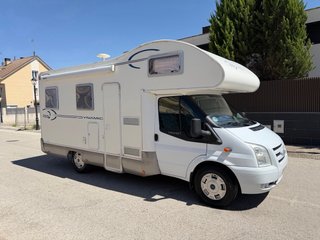 Ford Transit 2012
