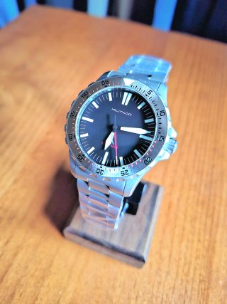 Reloj Militado Diver