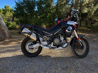 Aprilia Tuareg 660 A2
