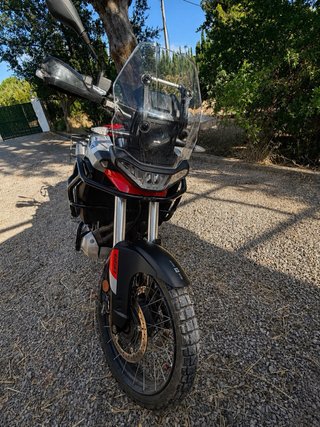 Aprilia Tuareg 660 A2