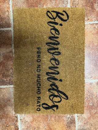Tappeto d'ingresso