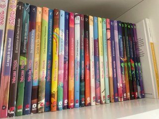 Pack - Lote - Princesas Dragón (1 al 14, 4€/libro)
