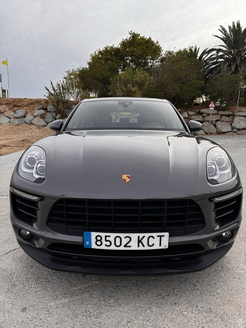 Porsche Macan S 2017 - foto 1