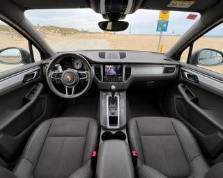 Porsche Macan S 2017