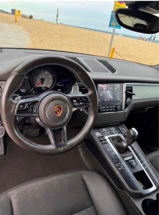 Porsche Macan S 2017