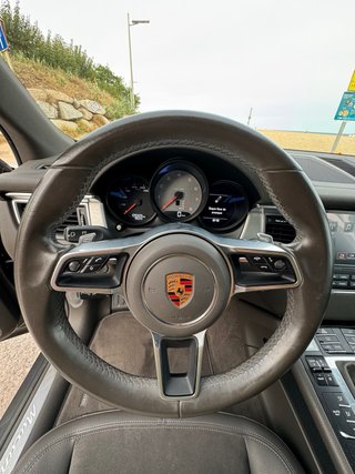 Porsche Macan S 2017
