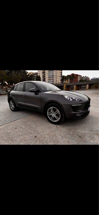 Porsche Macan S 2017