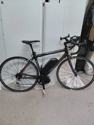 Bicicleta Eléctrica MINALI