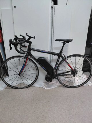 Bicicleta Eléctrica MINALI