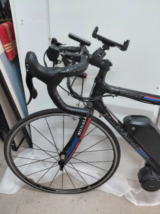 Bicicleta Eléctrica MINALI