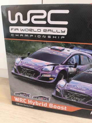 Circuito Ninco WRC Hybrid Boost