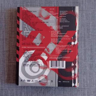 DVD U2 Vertigo 2005 Live From Chicago