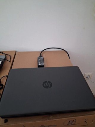 Portátil HP Negro/Gris
